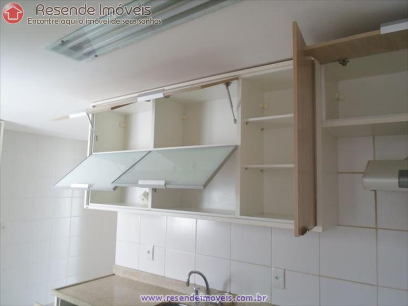 Apartamento para Alugar no Jardim Jalisco em Resende RJ