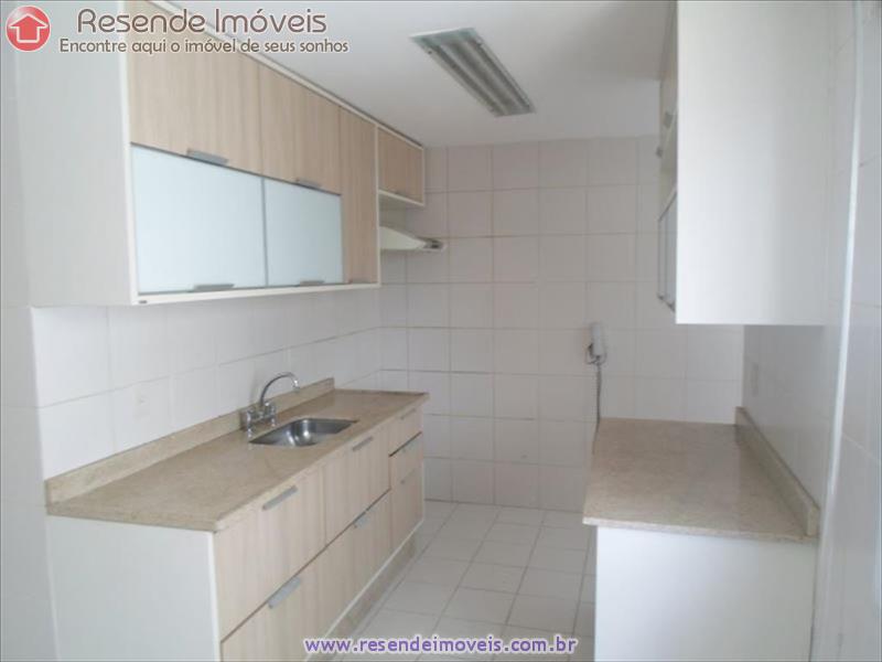 Apartamento para Alugar no Jardim Jalisco em Resende RJ