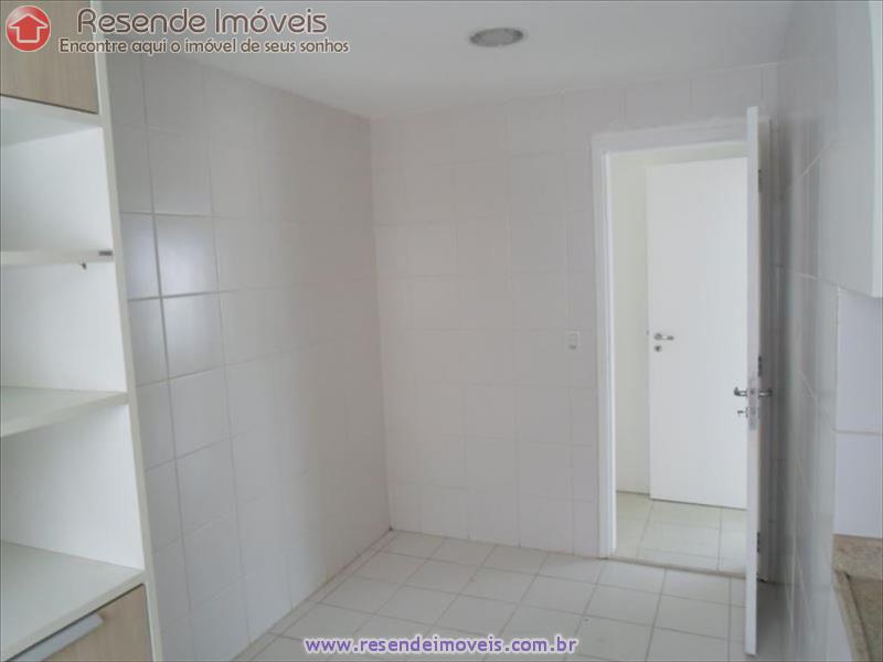 Apartamento para Alugar no Jardim Jalisco em Resende RJ