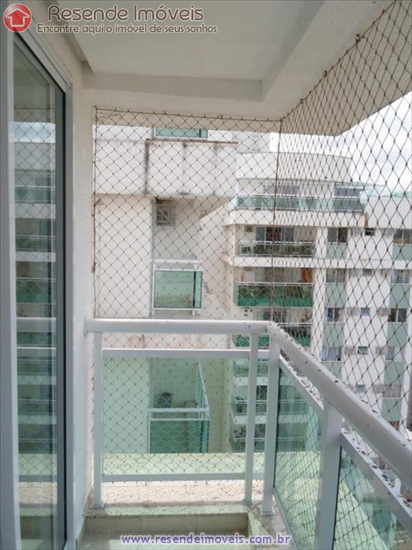 Apartamento para Alugar no Jardim Jalisco em Resende RJ