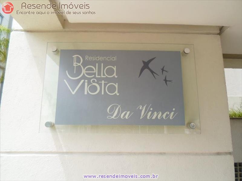 Apartamento para Alugar no Jardim Jalisco em Resende RJ