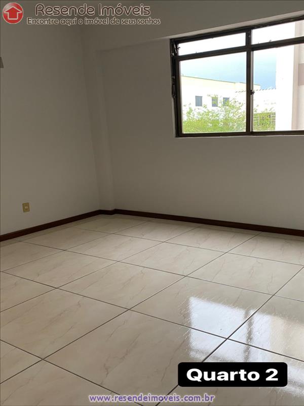 Apartamento para Alugar no Vila Julieta em Resende RJ