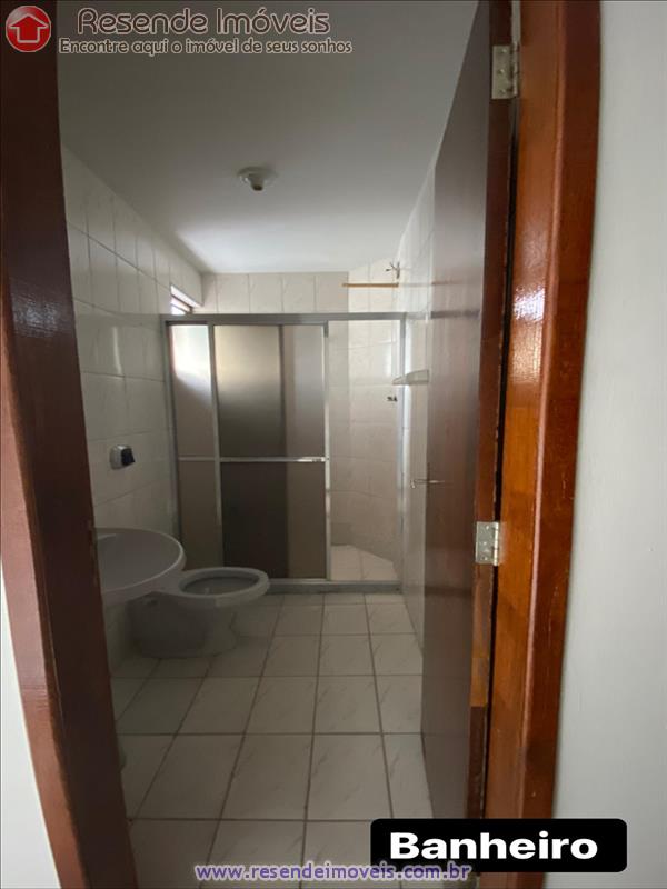 Apartamento para Alugar no Vila Julieta em Resende RJ