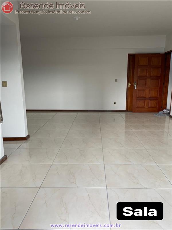Apartamento para Alugar no Vila Julieta em Resende RJ