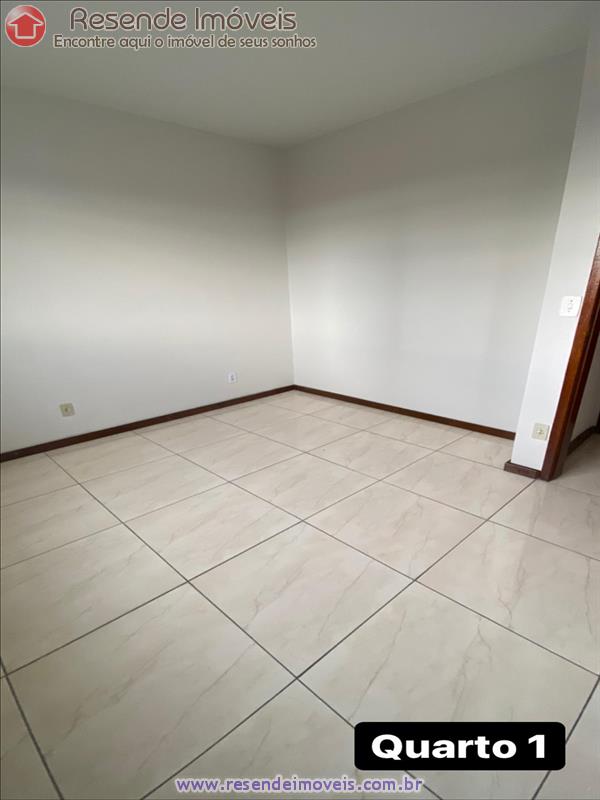 Apartamento para Alugar no Vila Julieta em Resende RJ