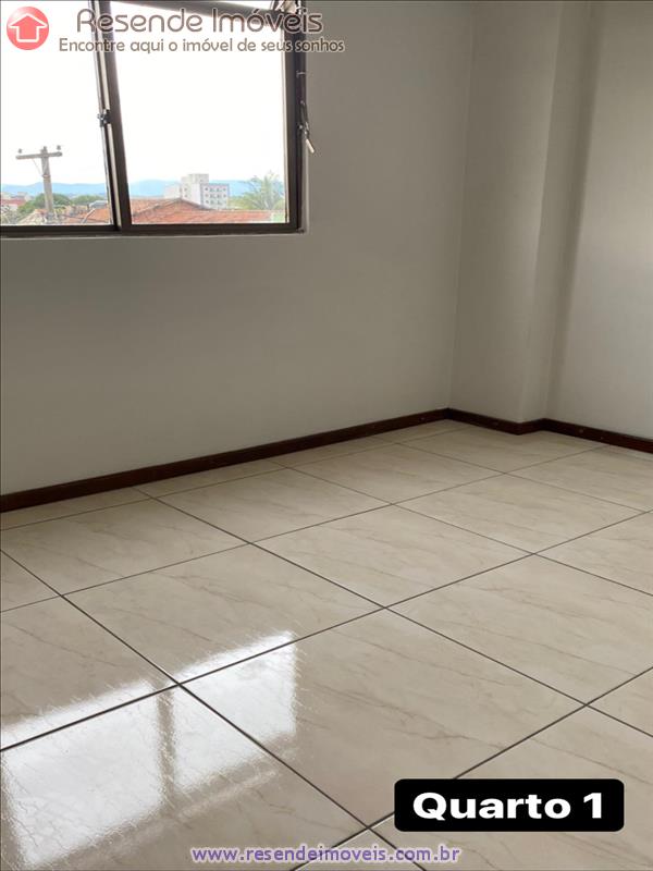 Apartamento para Alugar no Vila Julieta em Resende RJ