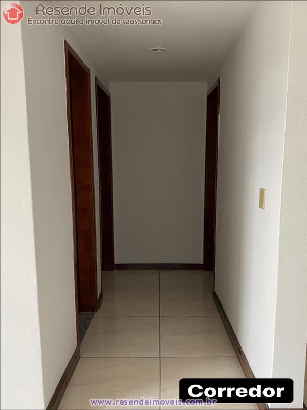 Apartamento para Alugar no Vila Julieta em Resende RJ