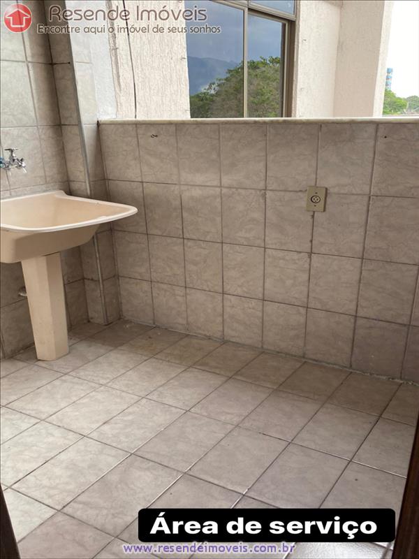 Apartamento para Alugar no Vila Julieta em Resende RJ