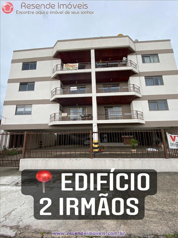 Apartamento para Alugar no Vila Julieta em Resende RJ