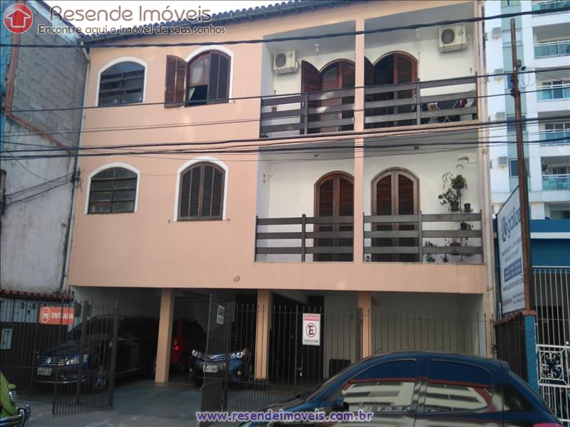 Apartamento para Alugar no Jardim Jalisco em Resende RJ