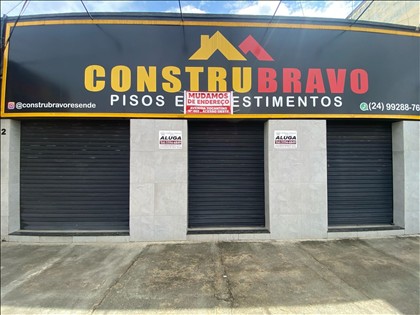 Loja para Alugar em Resende RJ