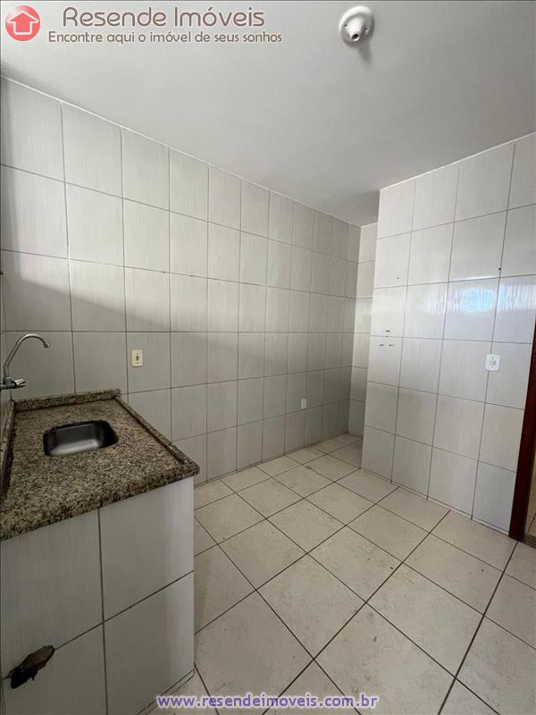 Apartamento para Alugar no Vila Santa Cecília em Resende RJ