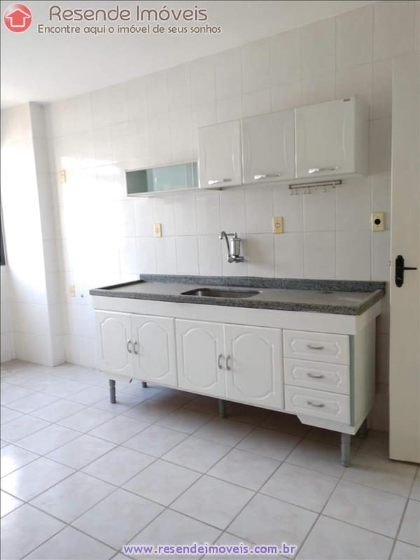 Apartamento para Alugar no Comercial em Resende RJ