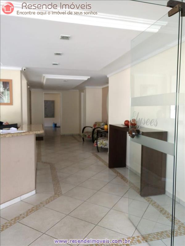 Apartamento para Alugar no Comercial em Resende RJ