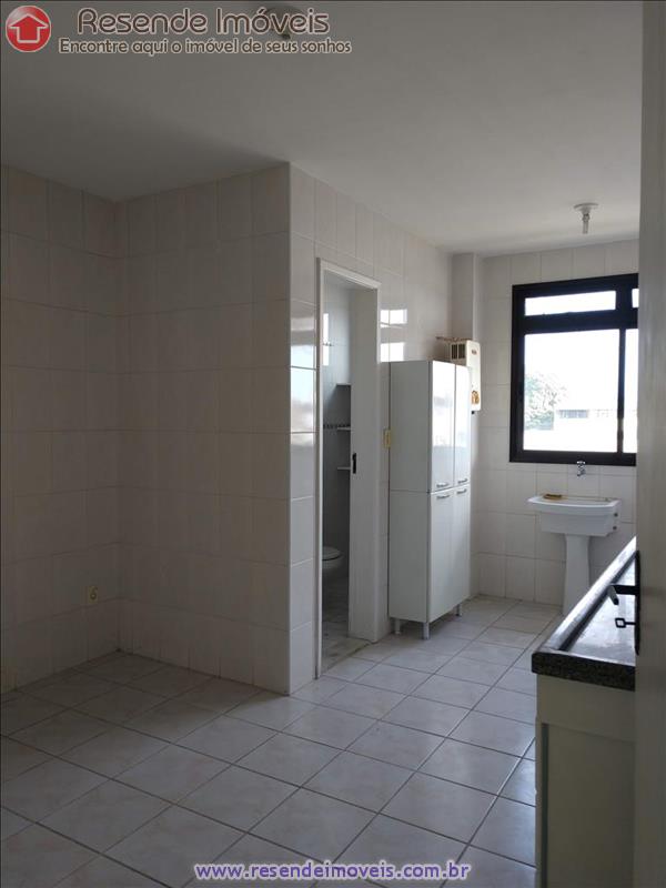 Apartamento para Alugar no Comercial em Resende RJ