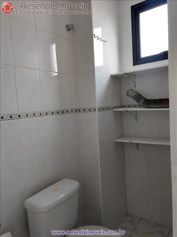 Apartamento para Alugar no Comercial em Resende RJ