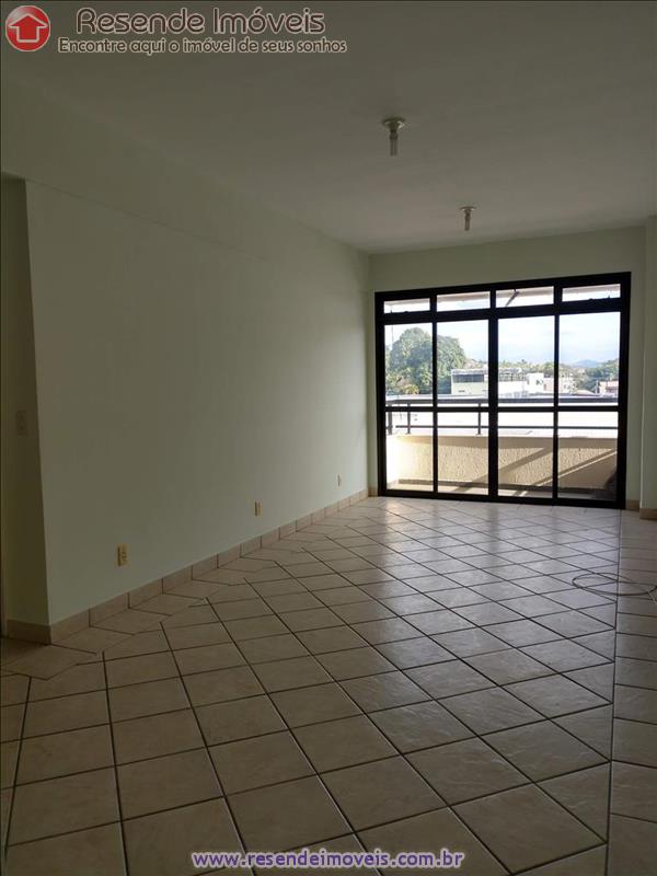 Apartamento para Alugar no Comercial em Resende RJ