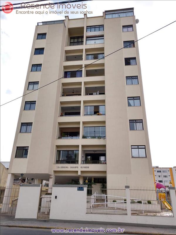 Apartamento para Alugar no Comercial em Resende RJ