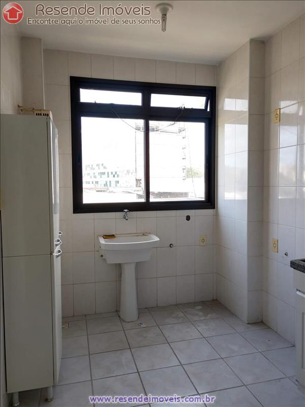 Apartamento para Alugar no Comercial em Resende RJ