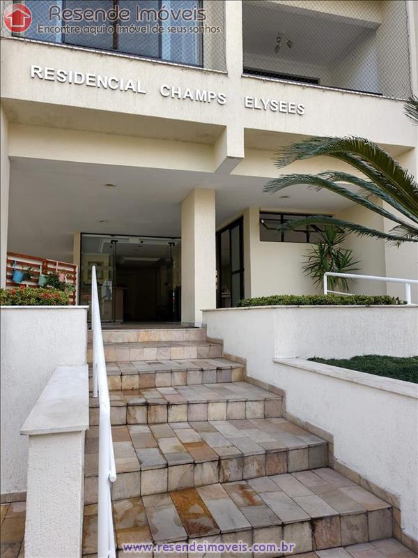 Apartamento para Alugar no Comercial em Resende RJ