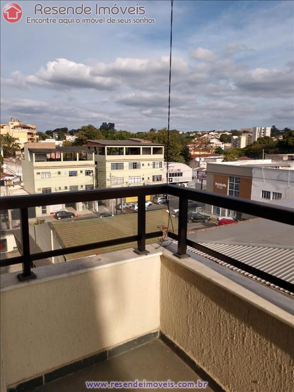 Apartamento para Alugar no Comercial em Resende RJ