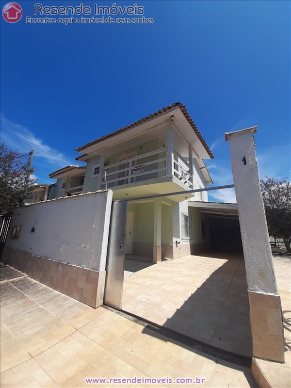 Casa a Venda no Montese em Resende RJ