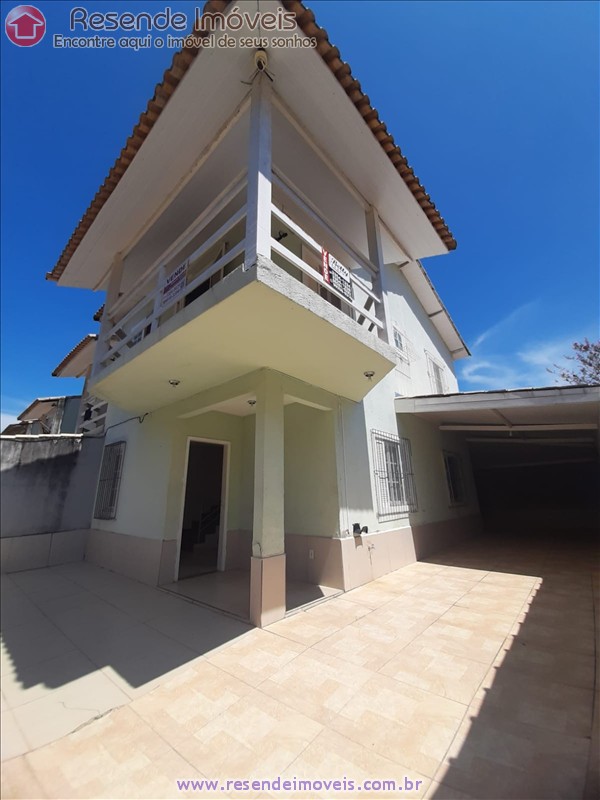 Casa a Venda no Montese em Resende RJ