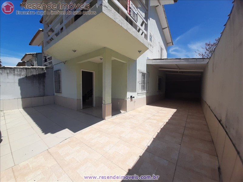 Casa a Venda no Montese em Resende RJ