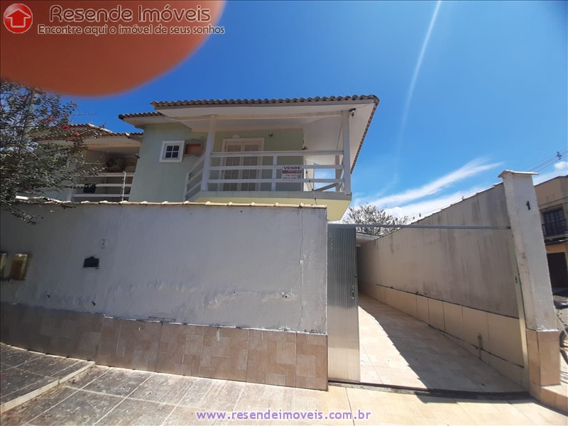 Casa a Venda no Montese em Resende RJ