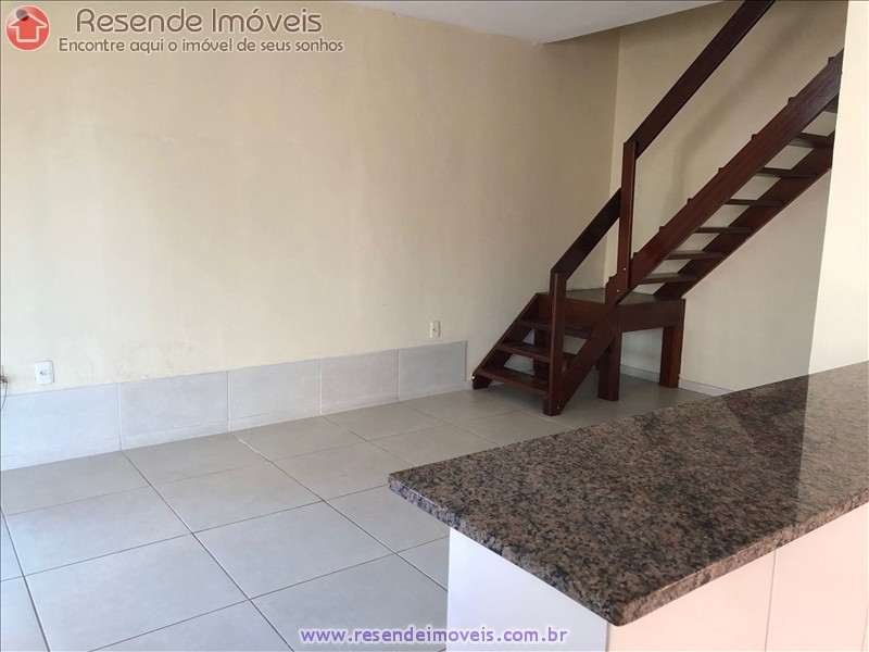 Casa para Alugar no Vila Julieta em Resende RJ