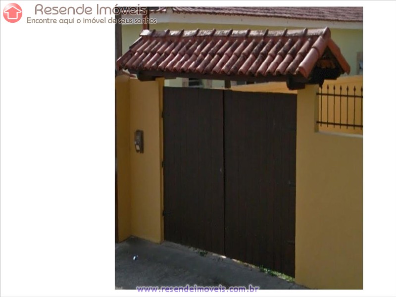 Casa para Alugar no Vila Julieta em Resende RJ