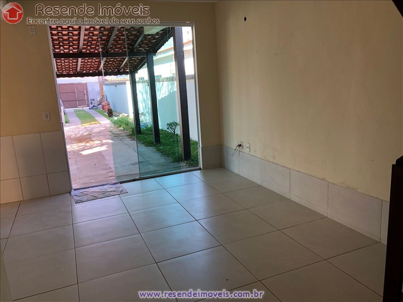 Casa para Alugar no Vila Julieta em Resende RJ