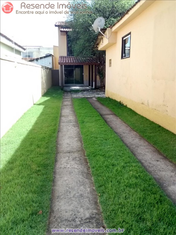 Casa para Alugar no Vila Julieta em Resende RJ