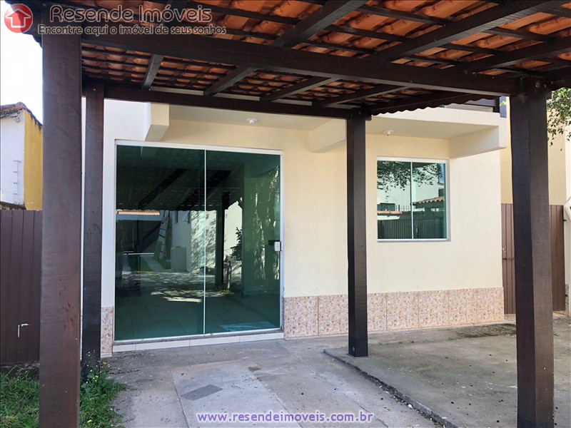 Casa para Alugar no Vila Julieta em Resende RJ
