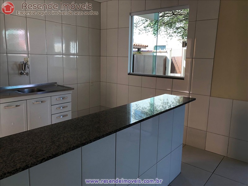 Casa para Alugar no Vila Julieta em Resende RJ