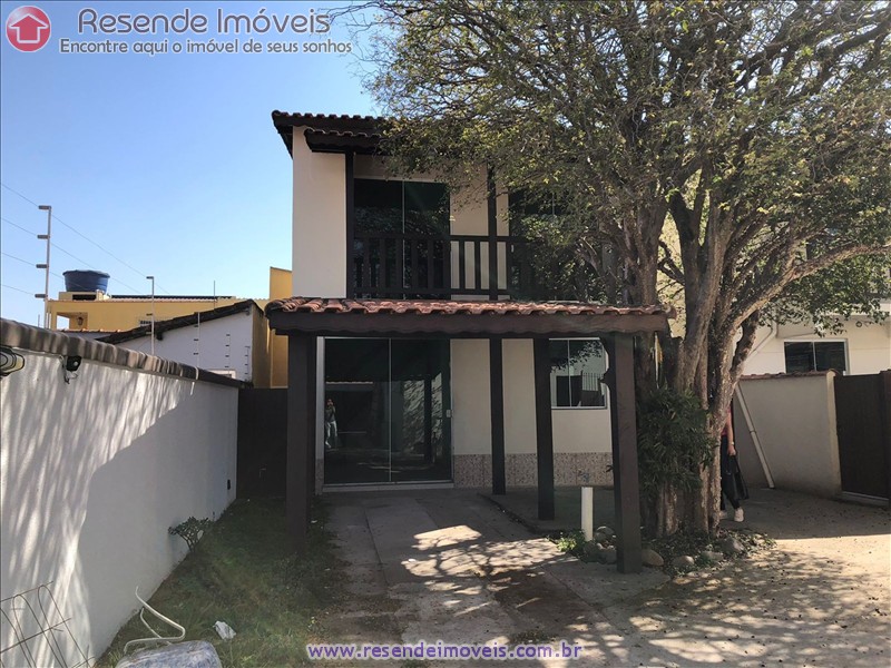 Casa para Alugar no Vila Julieta em Resende RJ