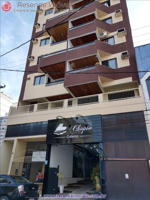 Apartamento para Alugar no Campos Elíseos em Resende RJ