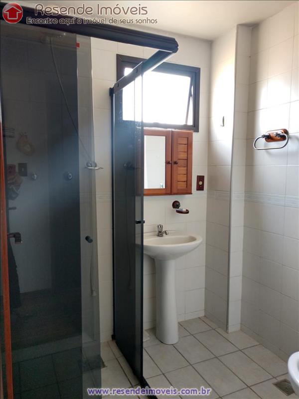 Apartamento para Alugar no Campos Elíseos em Resende RJ