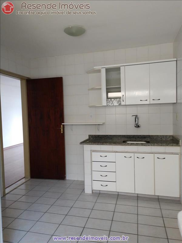 Apartamento para Alugar no Campos Elíseos em Resende RJ