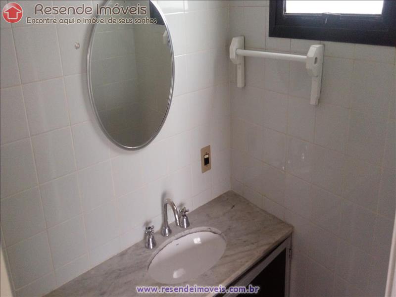 Apartamento para Alugar no Campos Elíseos em Resende RJ