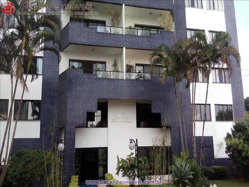 Apartamento para Alugar no Campos Elíseos em Resende RJ