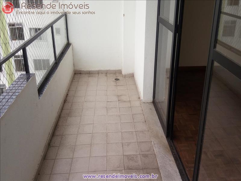 Apartamento para Alugar no Campos Elíseos em Resende RJ