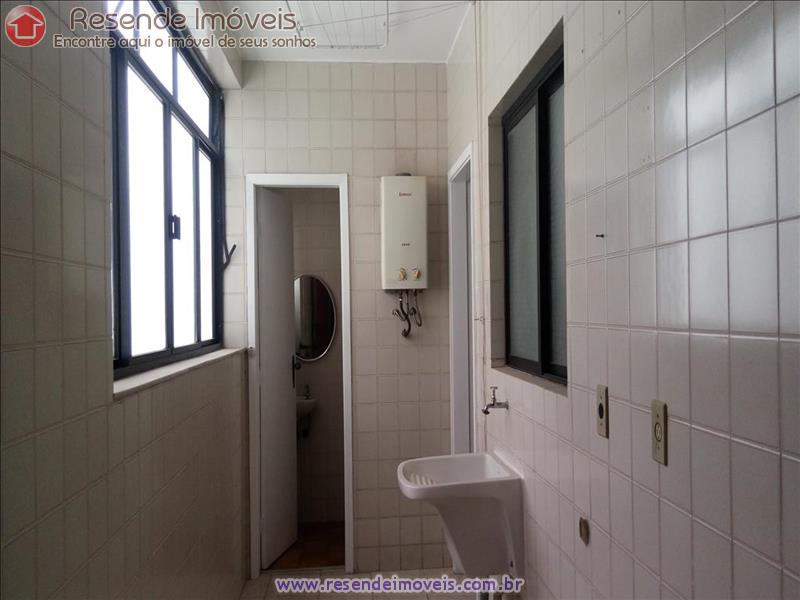 Apartamento para Alugar no Campos Elíseos em Resende RJ