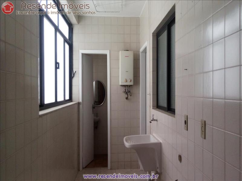 Apartamento para Alugar no Campos Elíseos em Resende RJ