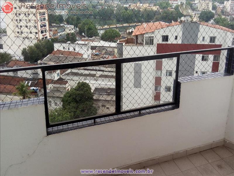 Apartamento para Alugar no Campos Elíseos em Resende RJ