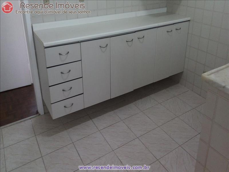 Apartamento para Alugar no Campos Elíseos em Resende RJ