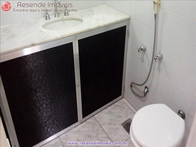 Apartamento para Alugar no Campos Elíseos em Resende RJ