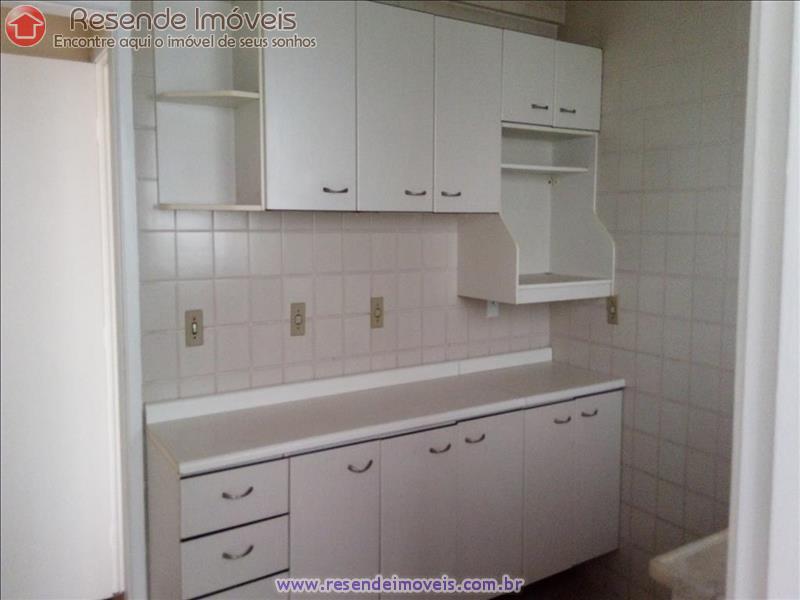 Apartamento para Alugar no Campos Elíseos em Resende RJ