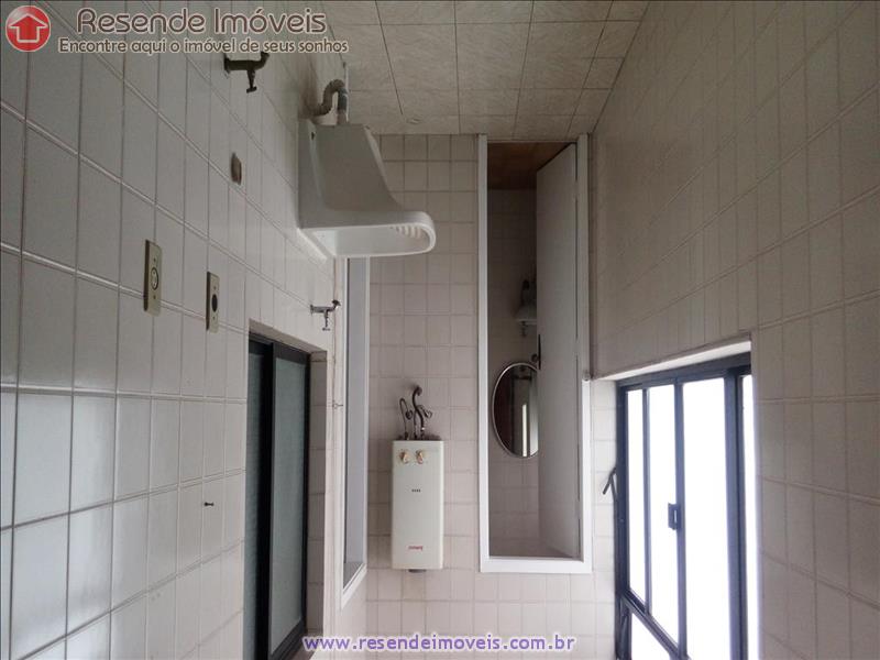 Apartamento para Alugar no Campos Elíseos em Resende RJ