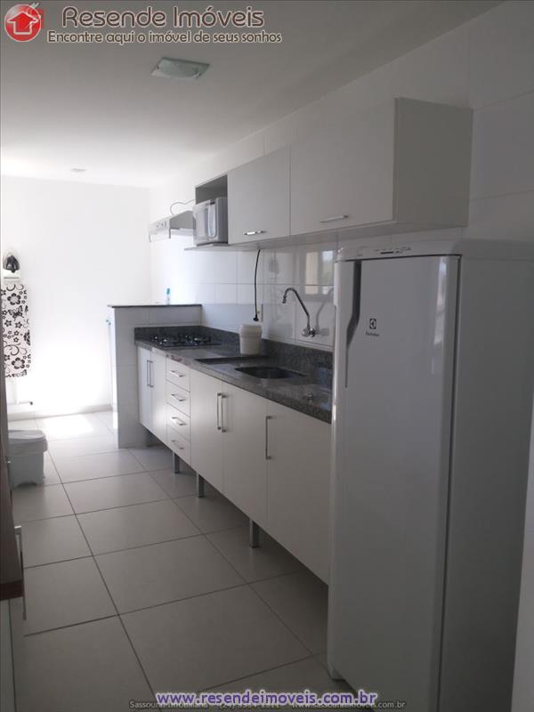Apartamento para Alugar no Montese em Resende RJ